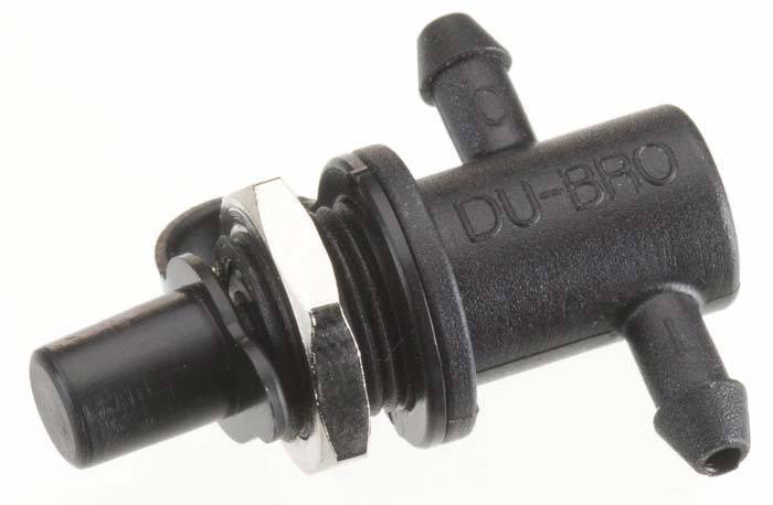 Dubro 996, E/Z Fueling Valve Glow/Gas